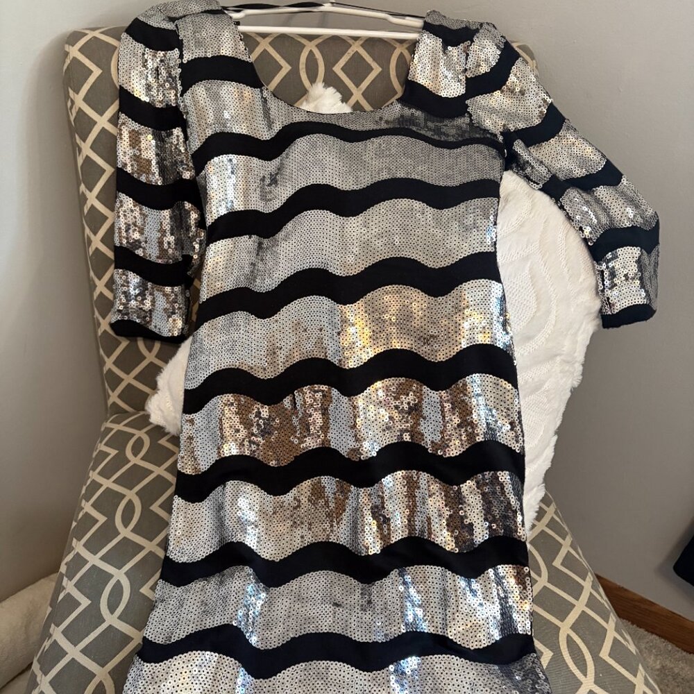 Arden B sequin dress